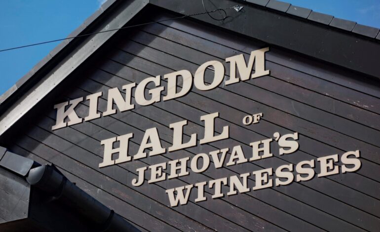 how many nba players are jehovah witnesses
