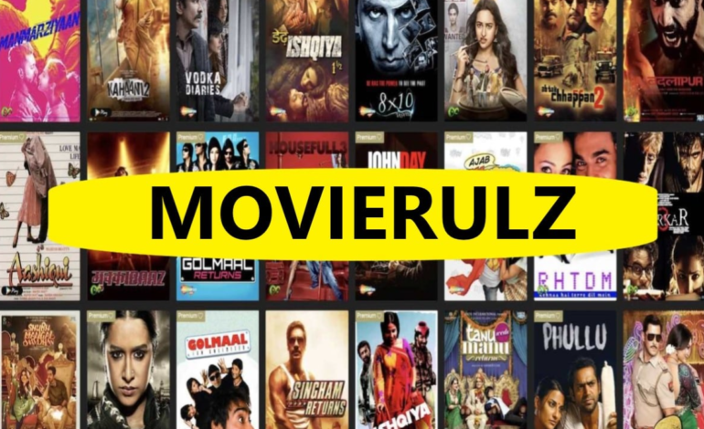 Unveiling the World of 5movierulz: Your Gateway to Free Movie Streaming and Downloads