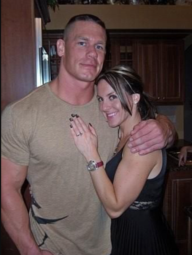 Elizabeth Huberdeau: John Cena's Ex-Wife | Age, Now, Instagram