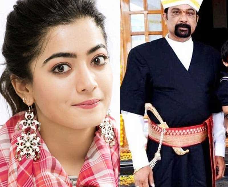 Madan Mandanna: Know all about famous south Indian actress Rashmika Mandanna’s Father